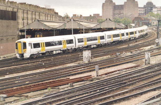 No. 375820 on the Victoria approaches