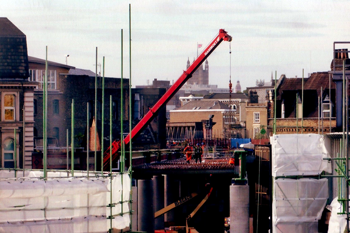 Borough Market: November 2010