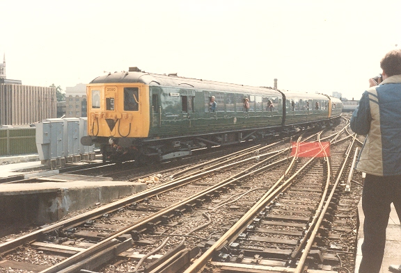 London & Greenwich Railway 150th Anniversary 