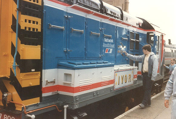 London & Greenwich Railway 150th Anniversary 