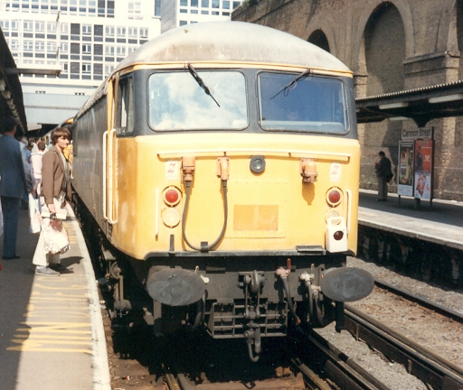 London & Greenwich Railway 150th Anniversary