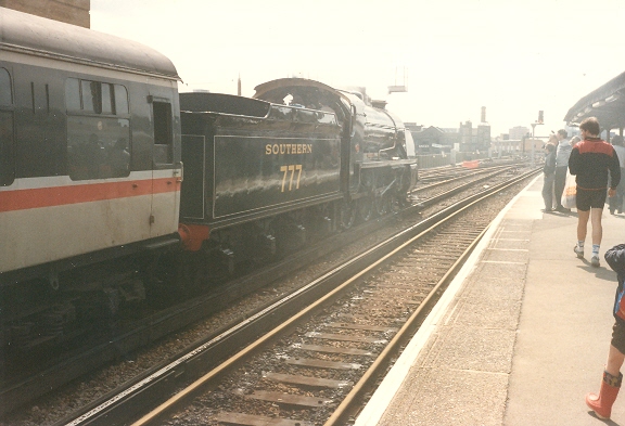 London & Greenwich Railway 150th Anniversary 
