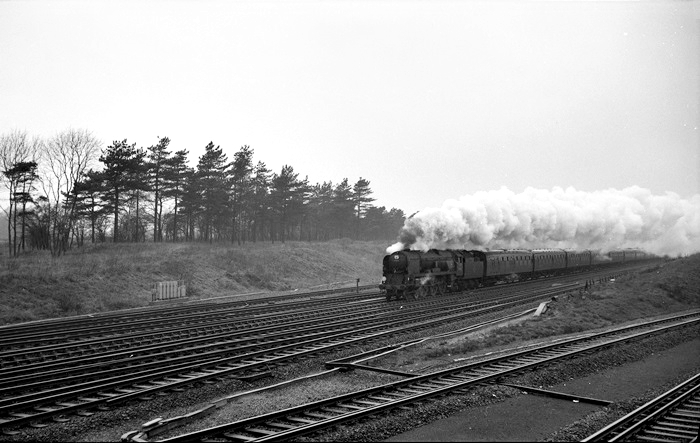 34014: Petts Wood Junction