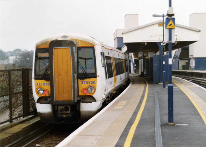No. 375830 at Dartford