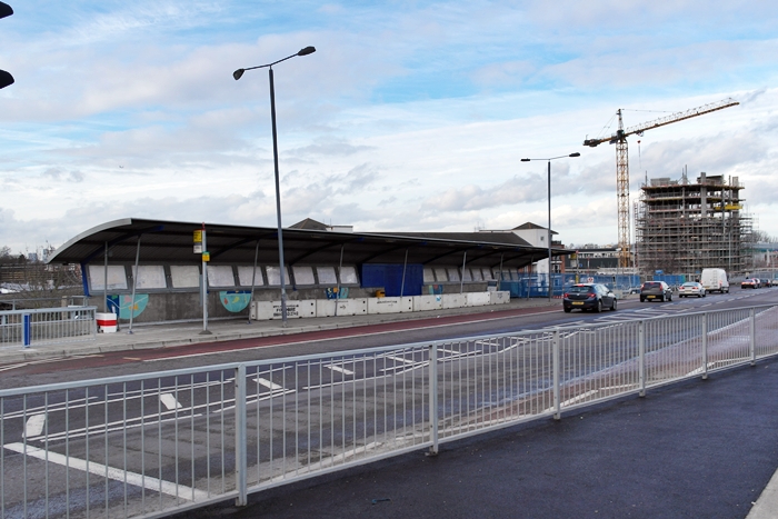 Abbey Wood: 10th January 2015