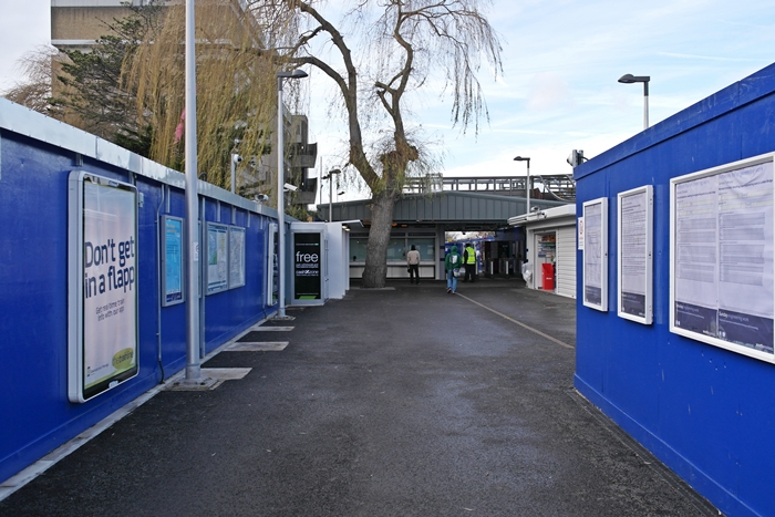 Abbey Wood: 10th January 2015