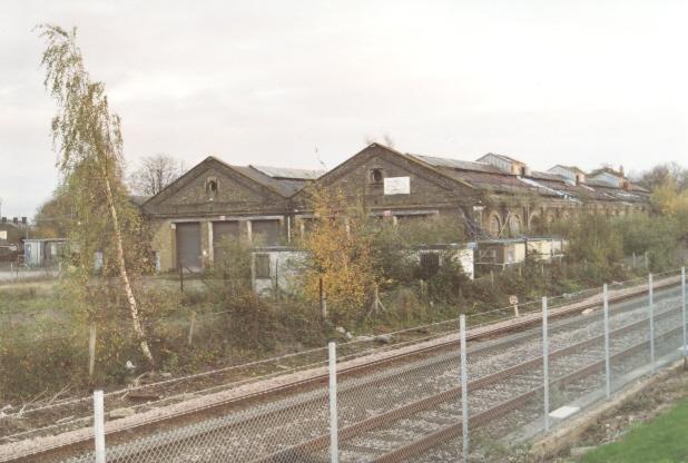 Ashford: 3rd November 2004