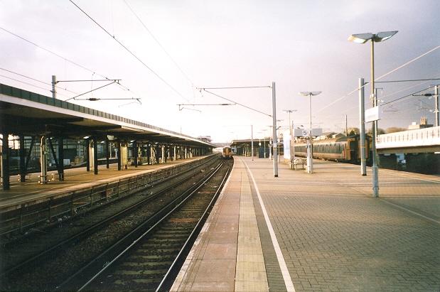 Ashford: 8th February 2004