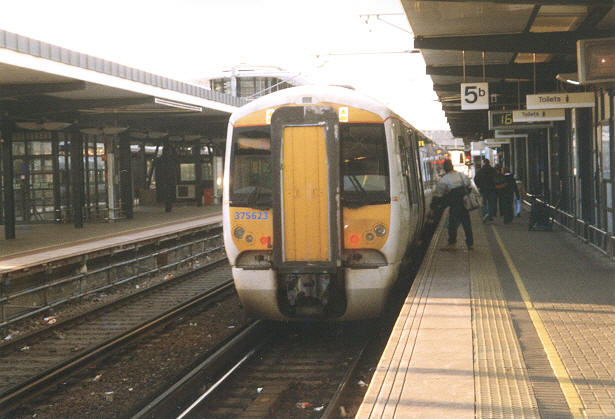 Ashford: 8th February 2004