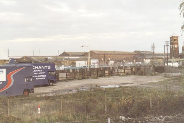 Ashford: 3rd November 2004