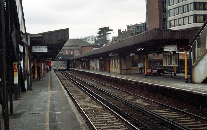 Bromley South 27th September 2004