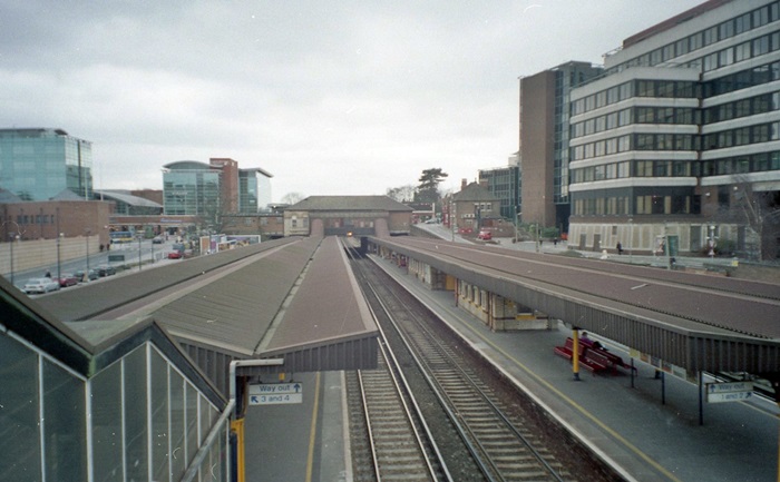 Bromley South 27th February 2004