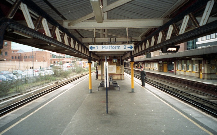 Bromley South 27th February 2004