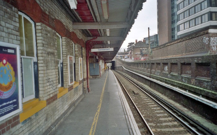 Bromley South 27th February 2004