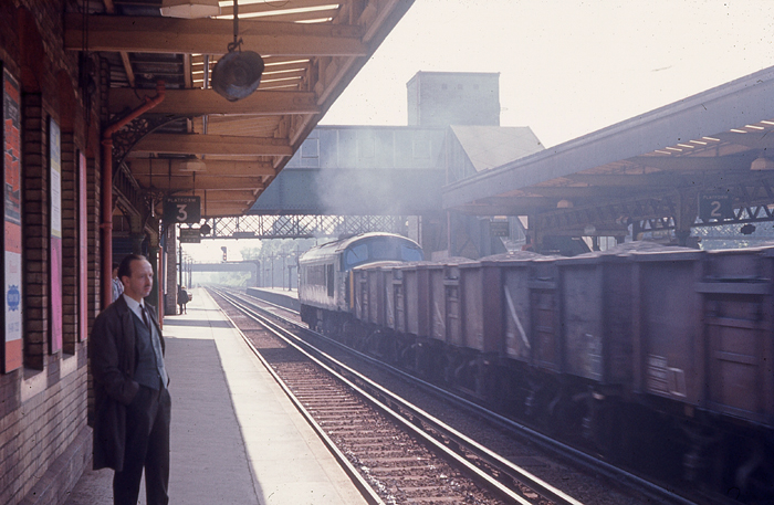 Bromley South: Peak to Southfleet