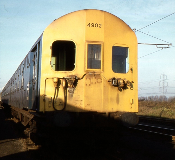 4DD Hoo Junction 1970s