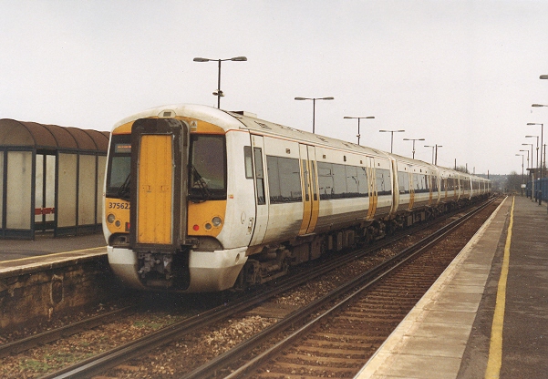 Class 375: Electrostar