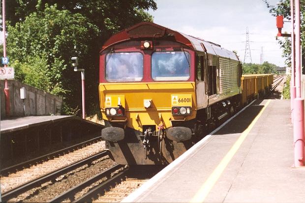 First of the class at Stone Crossing