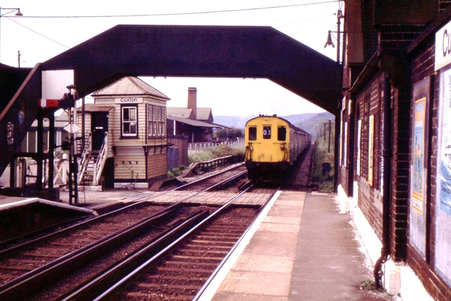 Cuxton: 27th April 1974