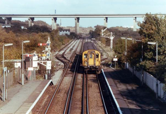 Cuxton: September 1983