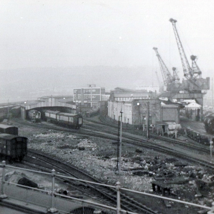 Dover Marine: Early 1970s