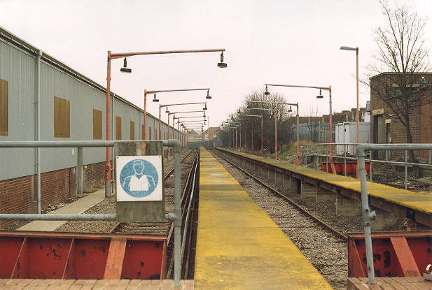Gillingham Depot