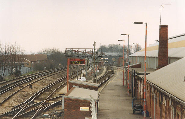 Gillingham Depot