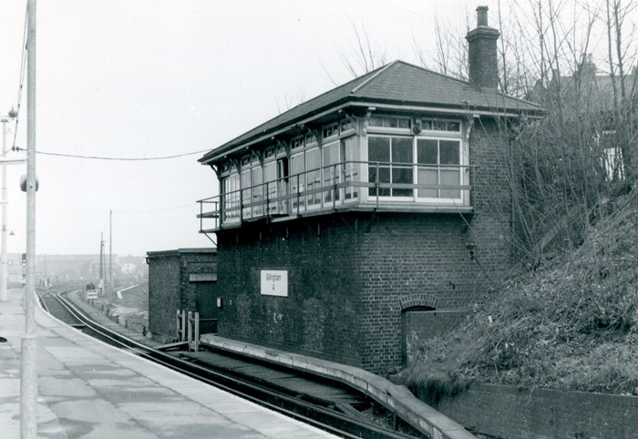 Gillingham ''A'' Box: 1972