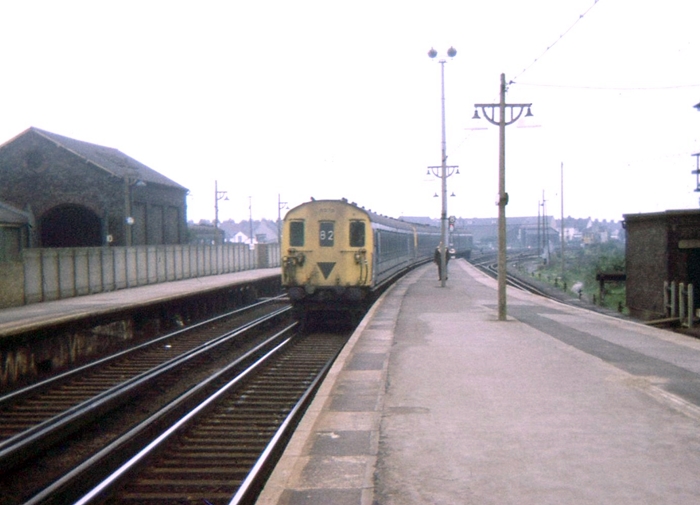 Gillingham: Early 1970s
