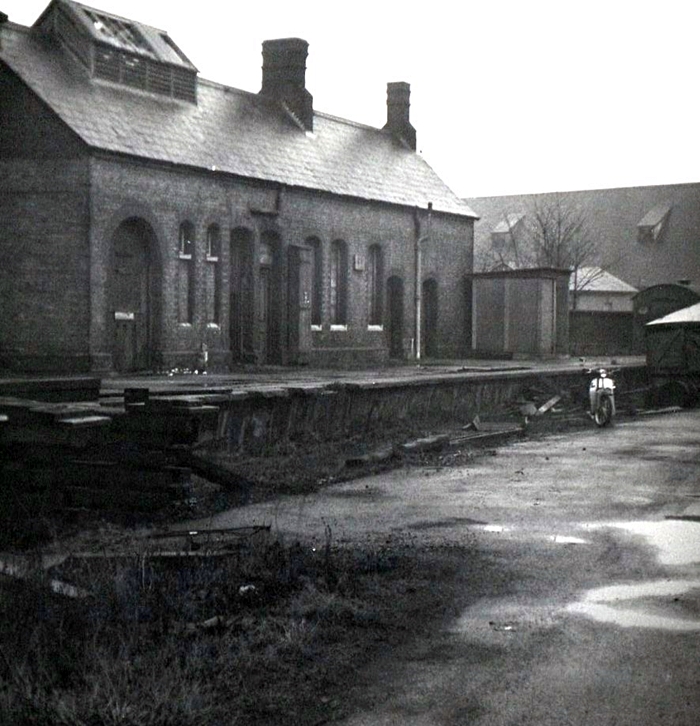 Gravesend West circa 1975