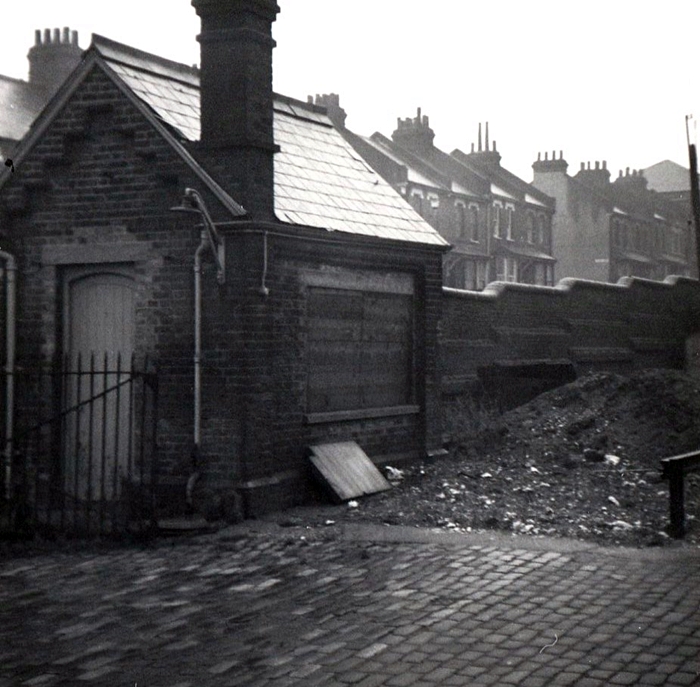 Gravesend West circa 1975