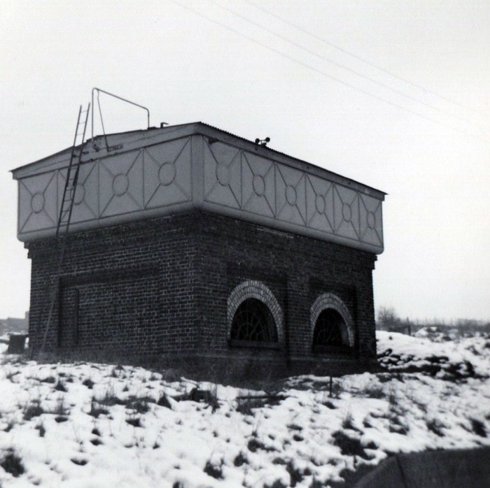 Hither Green Marshalling Yard: 1970s