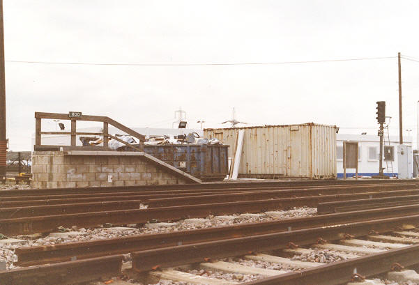 Hoo Junction Training Compound