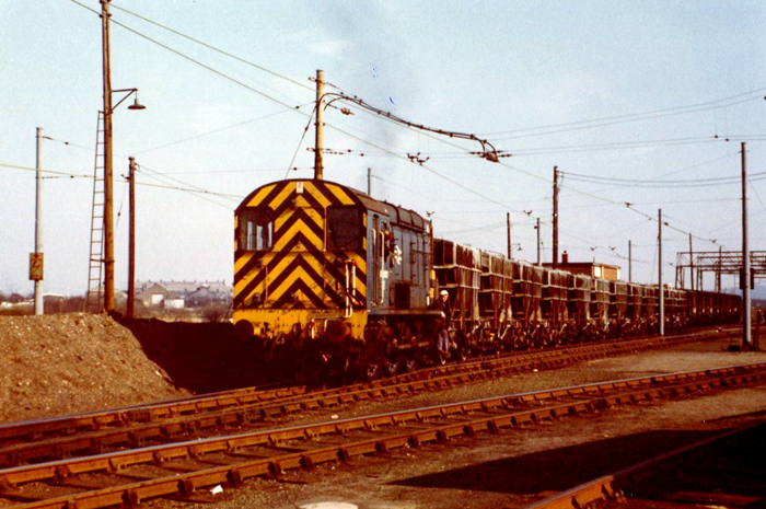 Hoo Junction: 7th March 1974