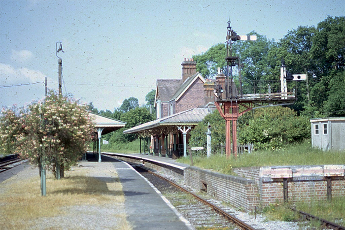 Horsted Keynes: June 1967