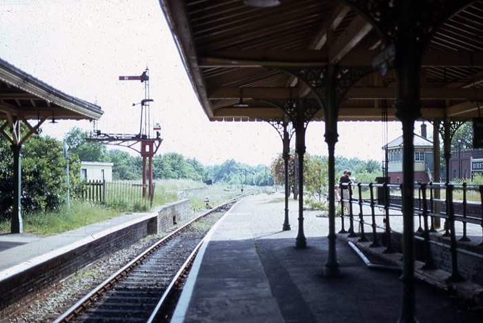 Horsted Keynes: June 1967