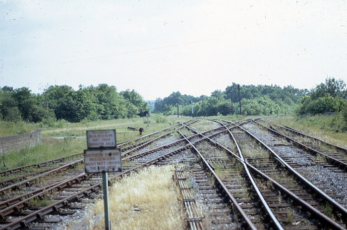 Horsted Keynes: June 1967