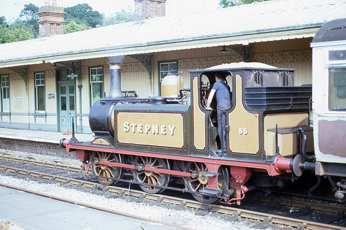 Horsted Keynes: June 1967