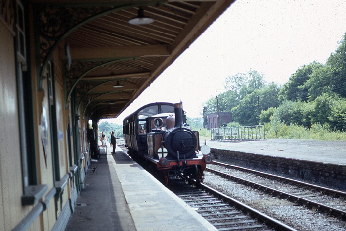 Horsted Keynes: June 1967