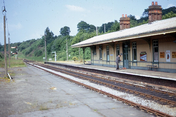 Horsted Keynes: June 1967