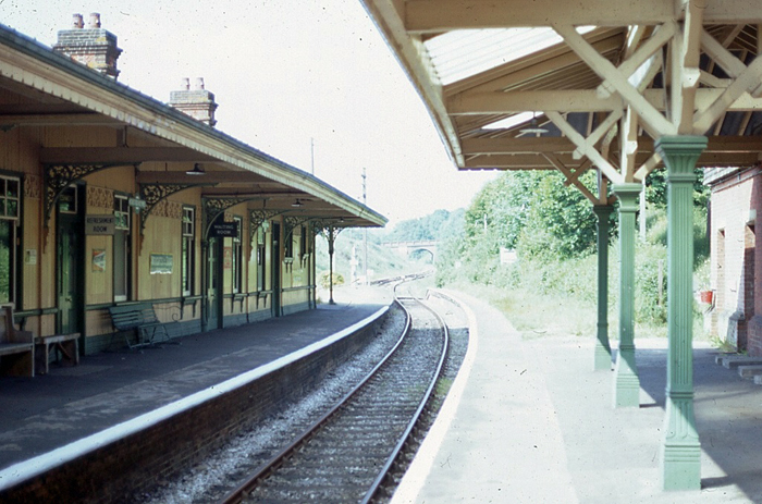 Horsted Keynes: June 1967