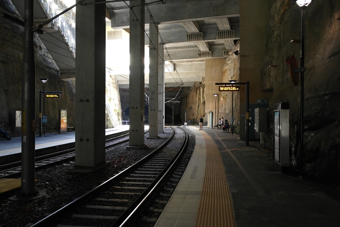 John Street Square: 14th March 2015