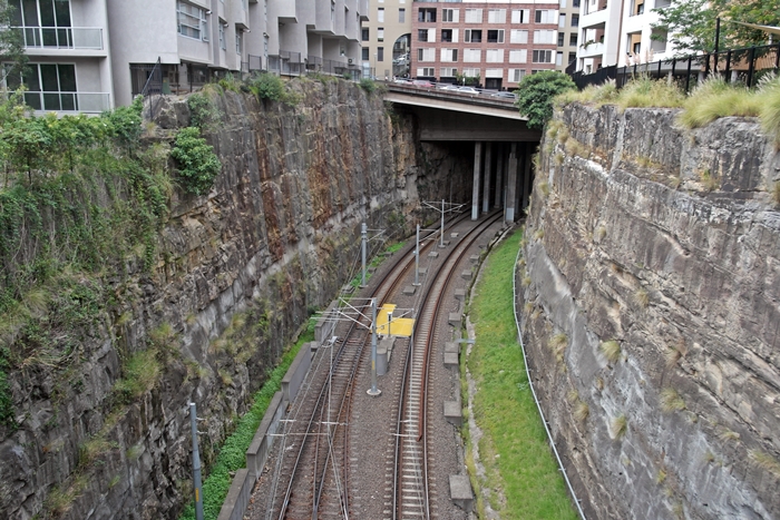 John Street Square: 17th March 2015