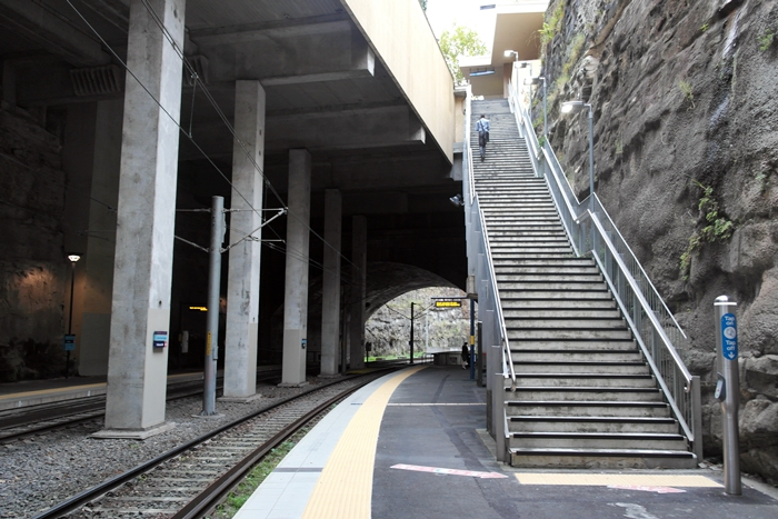 John Street Square: 17th March 2015