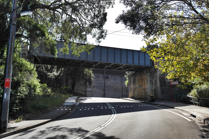 Lavender Bay Branch: 19th March 2015