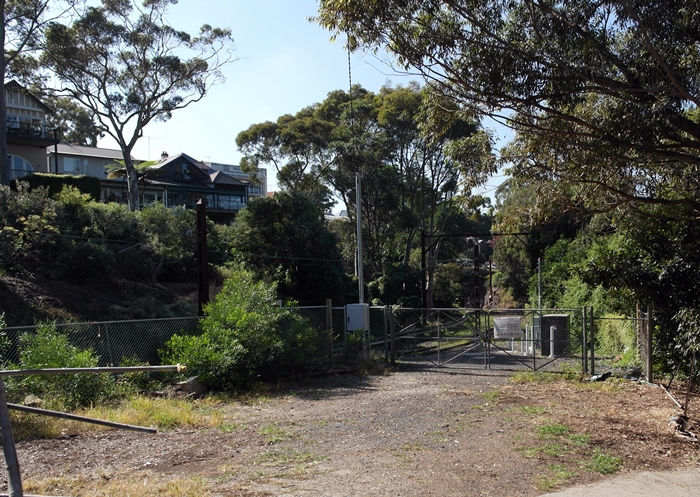 Lavender Bay Line: 19th March 2015