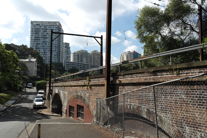 Lavender Bay Line: 19th March 2015
