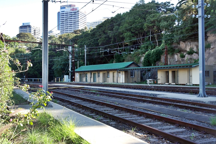 Lavender Bay Line: 19th March 2015