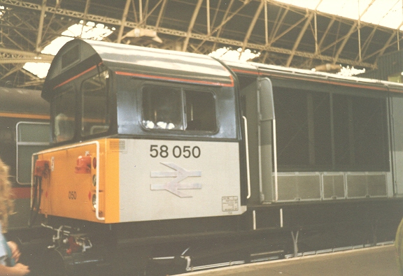 London Bridge Station Exhibition