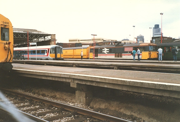 London Bridge Station Exhibition